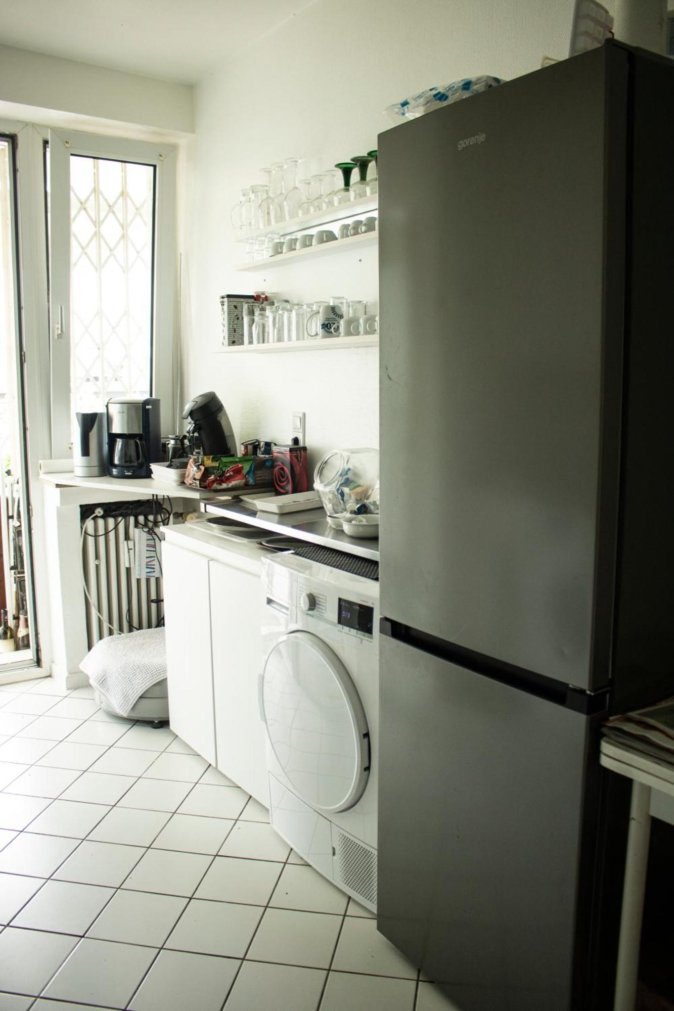 Gästezimmer Bei Curth * Düsseldorf